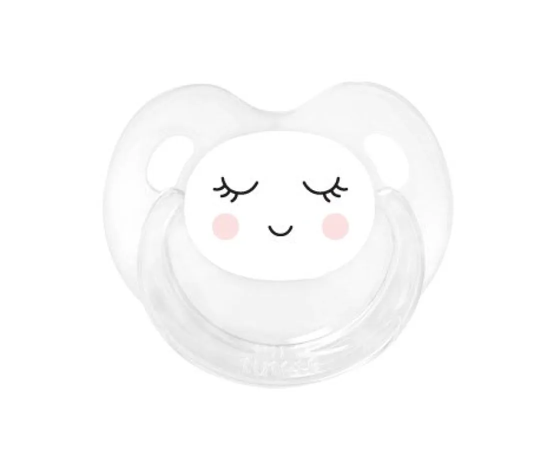 Tutete Retro Chupete Retro Carita Soñadora^ Chupetes Con Diseños