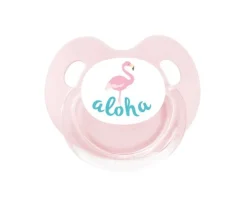 Tutete Retro Chupete Retro Flamingo