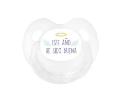 Tutete Retro Chupete Retro He sido Buena^ Chupetes Navidad