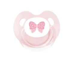Tutete Retro Chupete Retro Lazo Rosa^ Chupetes Con Diseños