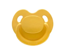Tutete Retro Chupete Retro Nordic Mostaza^ Chupetes Con Diseños