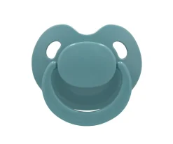 Tutete Retro Chupete Retro Nordic Teal^ Chupetes Con Diseños