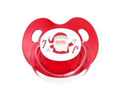 Tutete Retro Chupete Retro Papá Noel^ Chupetes Navidad