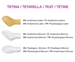 Tutete Retro Chupete Retro Papá y Yo El Mejor Equipo - Tutete