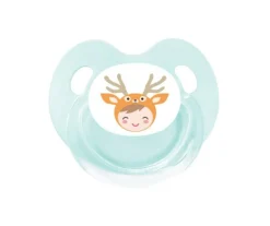 Tutete Retro Chupete Retro Reno Mostaza^ Chupetes Navidad