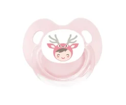 Tutete Retro Chupete Retro Reno Rosa