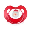 Tutete Retro Chupete Retro Rojo Santa
