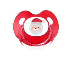 Tutete Retro Chupete Retro Rojo Santa