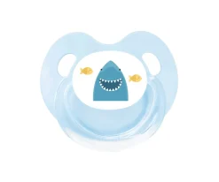 Tutete Retro Chupete Retro Tiburón