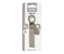 BIBS Chupetero Loop Cip Dark Oak^ Chupeteros