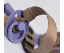 BIBS Chupetero Loop Cip Dark Oak^ Chupeteros