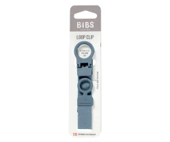 BIBS Chupetero Loop Cip Petrol^ Chupeteros