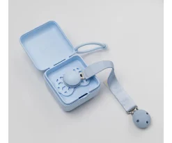 BIBS Chupetero Ribbon Sage^ Chupeteros