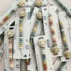 The Cotton Cloud Chupetero Silicona Bonbon Rainbow^ Chupeteros