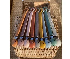 Grech & Co Chupetero Silicona Spice^ Chupeteros