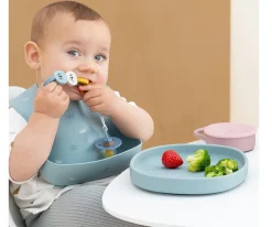 The Cotton Cloud Chupetero Silicona Zoo IV^ Chupeteros