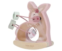 Niños Little Dutch Ciervo Balancín FSC Fairy Garden