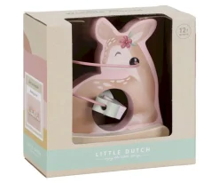 Niños Little Dutch Ciervo Balancín FSC Fairy Garden