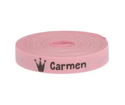 Tutete Cinta Marca Prendas Personalizada Corona Ref.03^ Cintas Marca Prendas