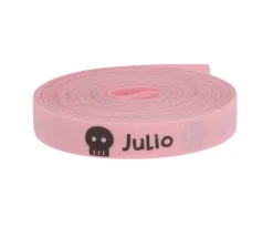 Tutete Cinta Marca Prendas Personalizada Calavera Ref.75^ Cintas Marca Prendas