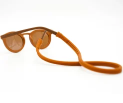 Grech & Co Cinta Silicona para Gafas Tierra^Niños Accesorios Para Bebé Y Niños