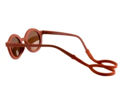 Grech & Co Cinta Silicona para Gafas Bebé Cinnamon^Niños Accesorios Para Bebé Y Niños
