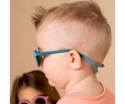 Niños Grech & Co Cinta Silicona para Gafas Bebé Laguna