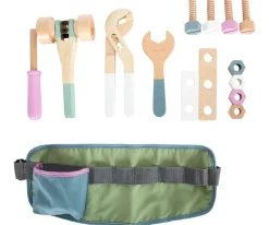 Niños small foot Cinturón de Herramientas Nordic