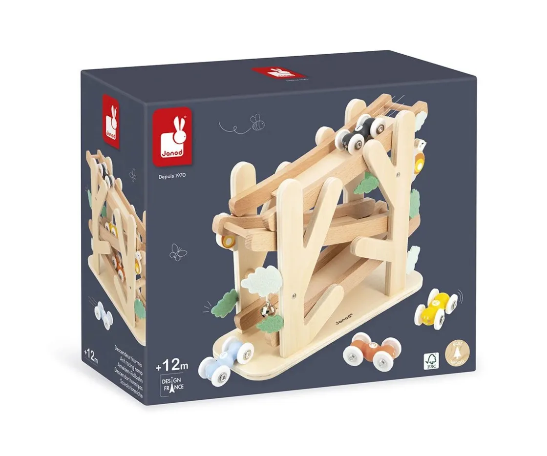 Niños Janod Circuito de Hormigas Sweet Cocoom