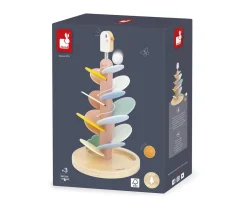 Niños Janod Circuito de Pájaros Sweet Cocoon