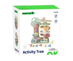 Niños Así Toys Circuito Árbol de Actividades