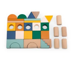 Niños Trixie Ciudad de Bloques de Constucción