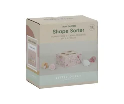Niños Little Dutch Clasificador de Formas Fairy Garden FSC