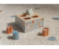 Niños Little Dutch Clasificador de Formas Forest Friends FSC