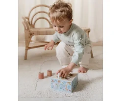 Niños Little Dutch Clasificador de Formas Forest Friends FSC