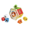 Hape Clasificador de Formas Wooden Wonder^Niños Juguetes Para Niños De 18 Meses