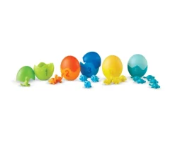 Niños Learning Resources Clasificar y Contar Dinosaurios