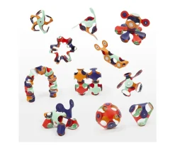 Niños Clixo Tiny & Mighty Space 9 piezas