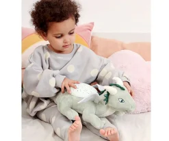 Niños Cloud-b Cloud b Dragón Planetario Verde