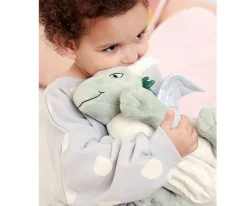 Niños Cloud-b Cloud b Dragón Planetario Verde