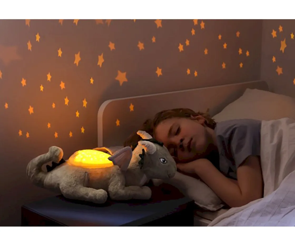 Niños Cloud-b Cloud b Dragón Planetario Verde