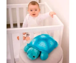 Niños Cloud-b Cloud b® Tortuga Planetario y Melodías Aqua