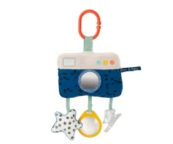 Niños Moulin Roty Cámara de Fotos Actividades Puce & Pilou