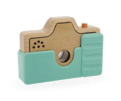 Niños Janod Cámara de Fotos Mint