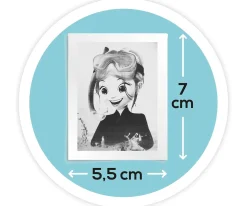 Niños Buki Cámara de Impresión Instantánea