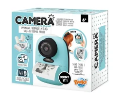 Niños Buki Cámara de Impresión Instantánea