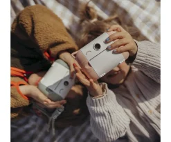 Niños Kidywolf Cámara de Impresión Térmica KidyPrint Peach