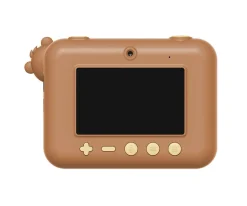 Niños The Zoofamily Cámara Digital de Impresión Zoo Bear