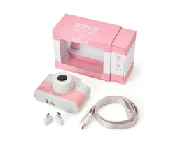 Niños Hoppstar Cámara Digital Expert Blush