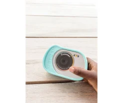 Niños Kidywolf Cámara Digital Impermeable para Niños Kidycam Cian